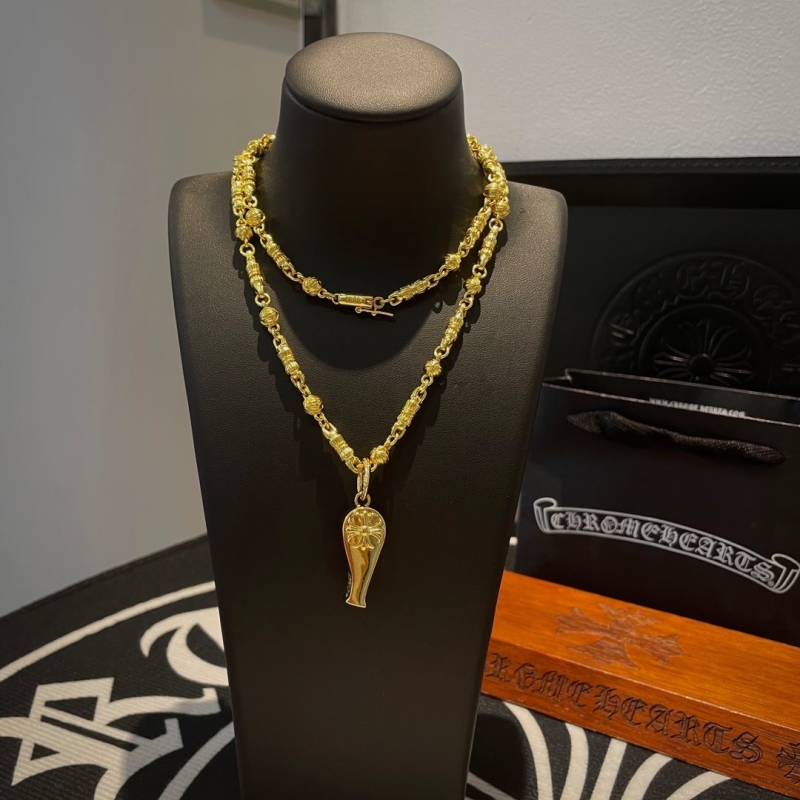 Chrome Hearts Necklaces